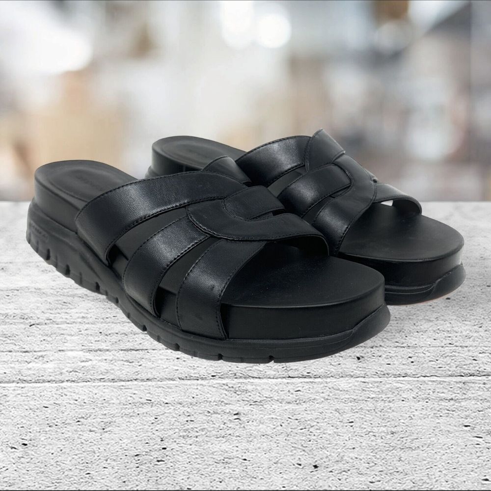 Cole Haan Black‎ Women's Sandals